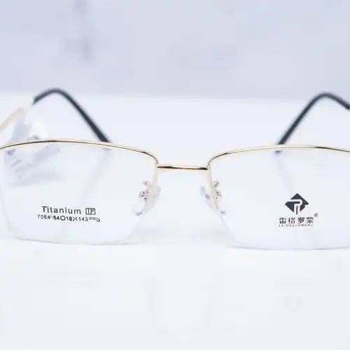 rs20072防蓝光眼镜架纯钛眼镜框批发近视眼镜架