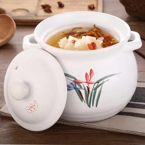 暖冬必备厨房用具之煲汤锅