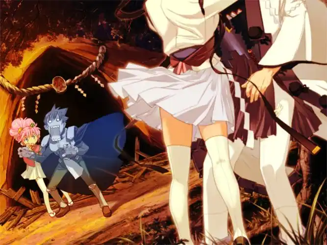 战国兰斯攻略流程(战国兰斯快速通关教程) - 兰斯系列所有女性角色cg