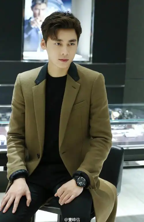 李易峰的那年今日