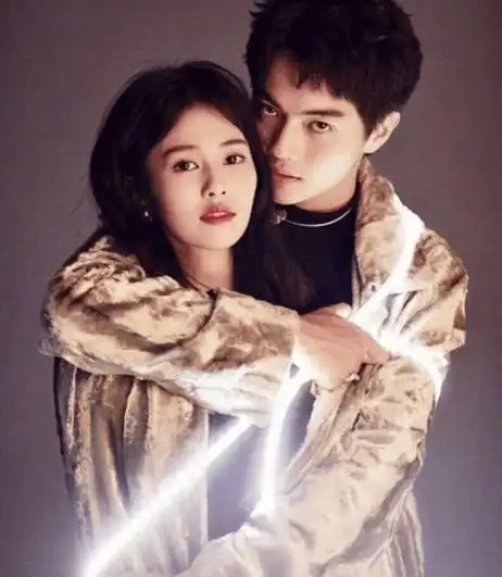 "平面模特"许凯的娱乐圈上位之路,和她背后的绯闻女友_于正_俩人_剧中