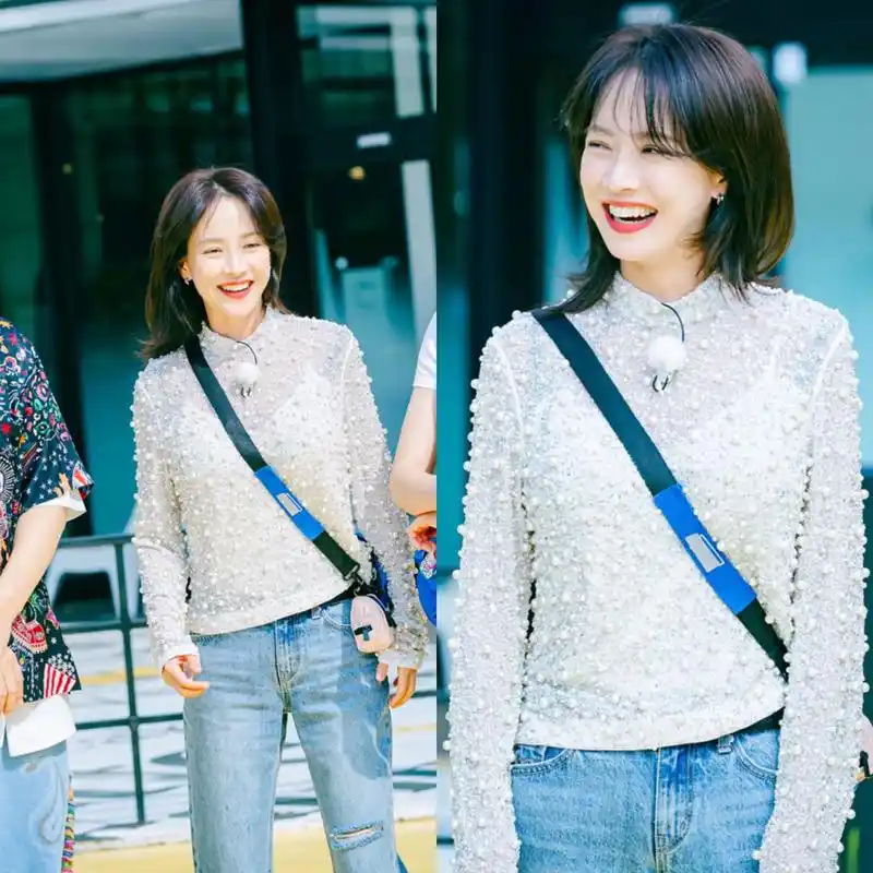 runningman #宋智孝 最近状态满分的漂亮智孝99 - 抖音