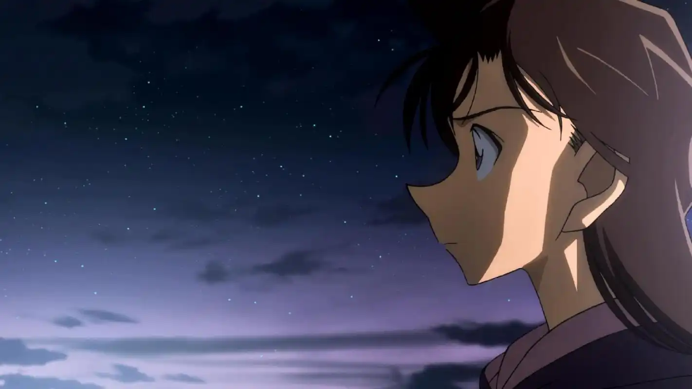 人物塑造内幕 小兰发型之谜曝光之三