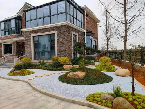 庭院新风尚四农家院里话初心