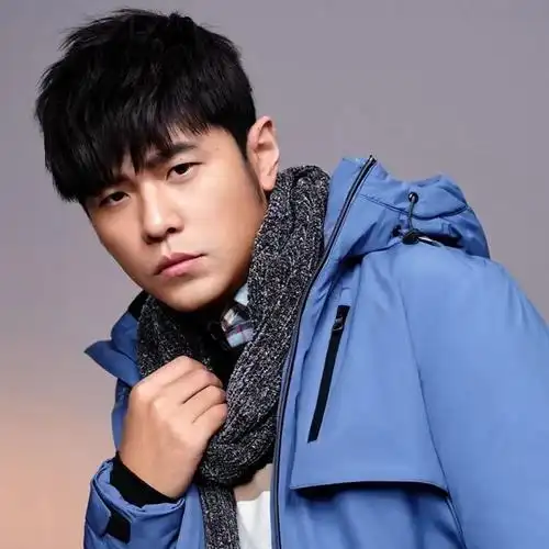 周杰伦头像图片