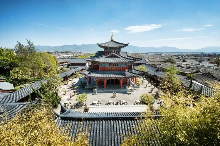 丽江图片大全_丽江风景图片/景点照片/旅游摄影【驴妈妈攻略】