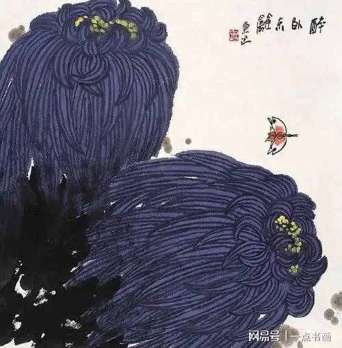 鲁慕迅:以"童心"入书画,画面充满"童趣"