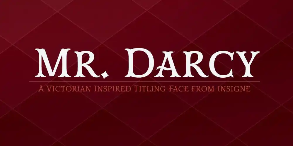 mr darcy boldversion 1.000;ps 001.001;hotconv 1.0.56;com.