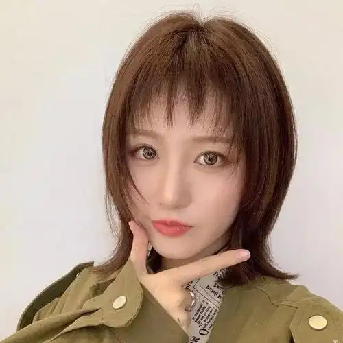 长发刘海的各种款式叫什么(2019超火的"八大网红刘海")