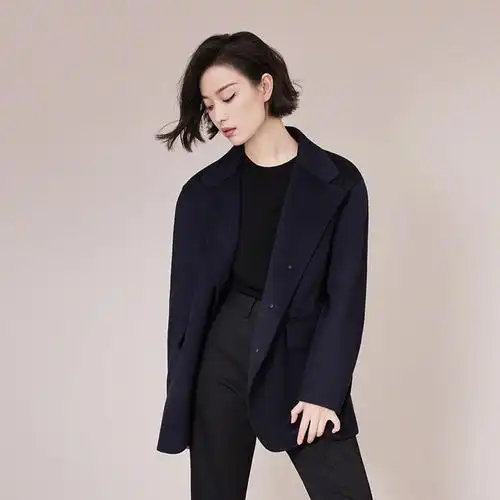 倪妮同款西装