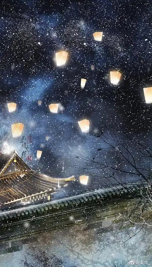 古风惊艳壁纸古风壁纸仙气高清古风壁纸古风自然风景图片