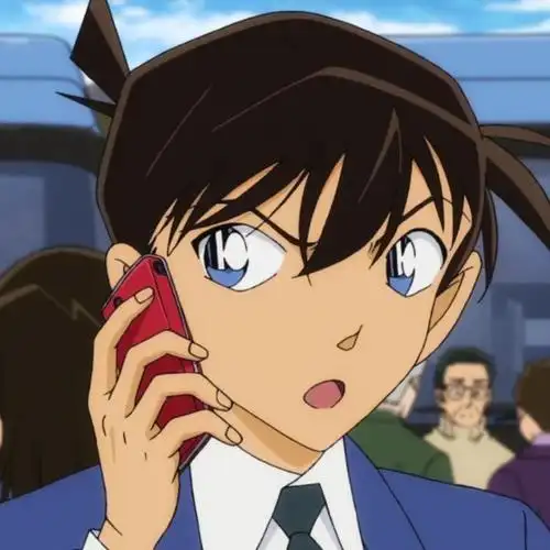 一些工藤新一的帅图