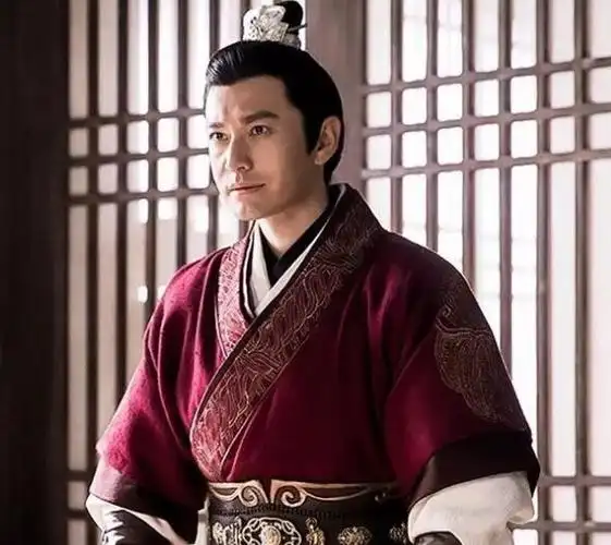 黄晓明的古装剧有哪些