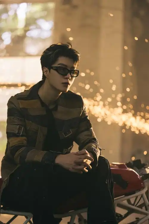 带领社区,走向冠军的宝座95快来查收帅气的范制作人吧～#范丞丞新