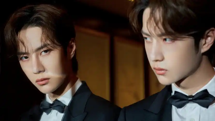 王一博酷帅有型写真桌面壁纸_奥迪壁纸