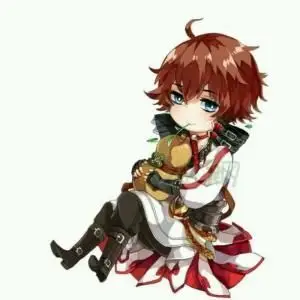 王者荣耀 李白_卡通动漫头像_我要个性网