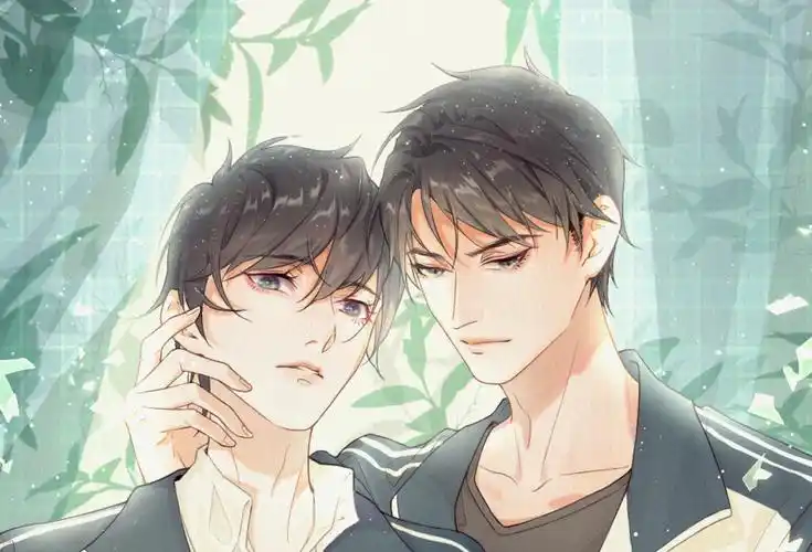 伪装学渣贺朝谢俞