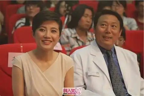 颜丙燕老公是谁 颜丙燕老公李乃文资料 / 比乐族