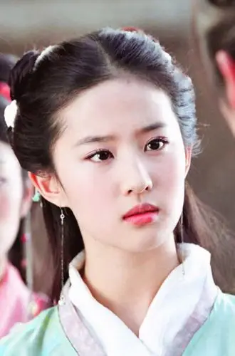 刘亦菲赵灵儿壁纸