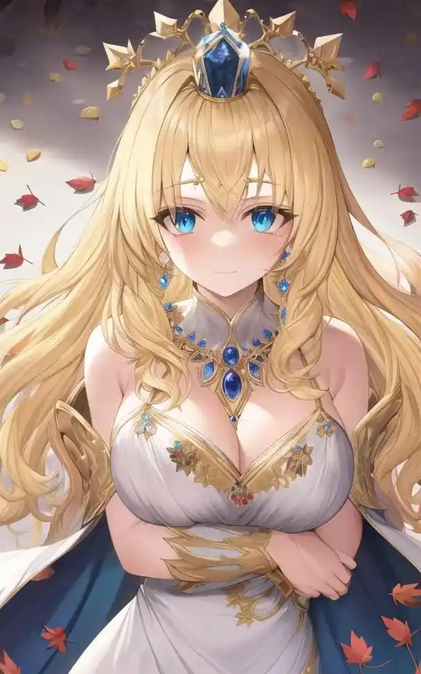 颜值担当  二次元美女动漫图片