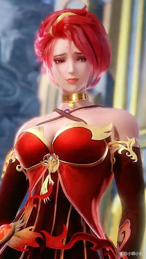 斗罗大陆高颜值动漫女人物(斗罗大陆颜值最高的十大美女角色)_壹元网