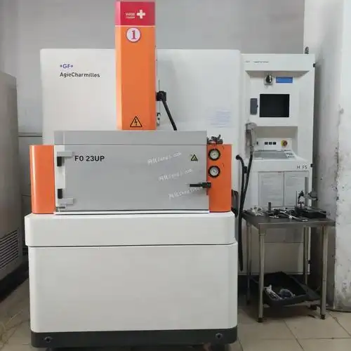 广东深圳二手夏米尔慢走丝,火花机现货出售