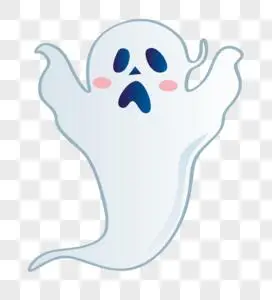 万圣节鬼魂高清图片万圣节鬼魂高清图片手绘万圣节可爱卡通鬼魂鬼魂