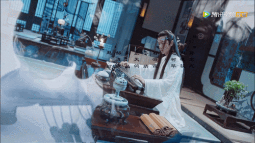 相信很多少女们"古装男神"的list上又多了两个人:肖战和王一博