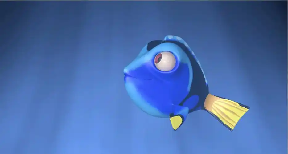 多莉索具3d模型