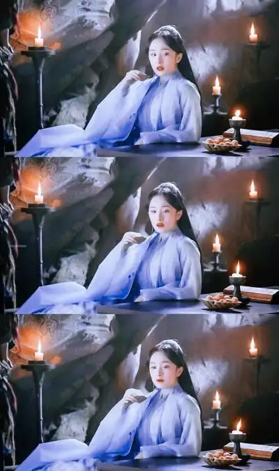 三生三世十里桃花|杨幂|白浅 cr.一颗甜甜瑾橘