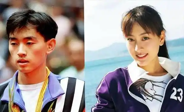 原创分手11年后再看马苏的现状才明白当年孔令辉的选择有多正确