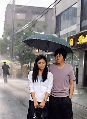 长腿叔叔电影海报