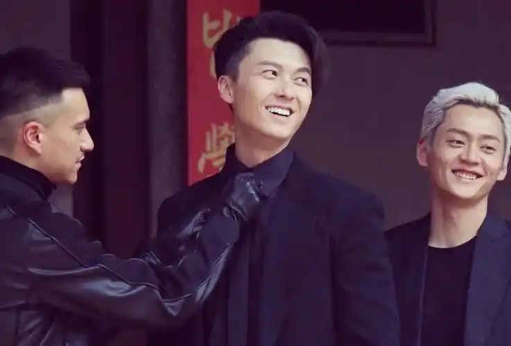 黄浩然明星资料大全-黄浩然动态_黄浩然电视剧电影-爱奇艺泡泡