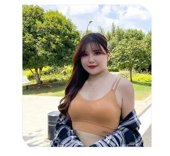 超大码罩杯胸罩胖mm加肥加大码大码聚拢裹胸内衣女薄款大胸显小深蓝xl