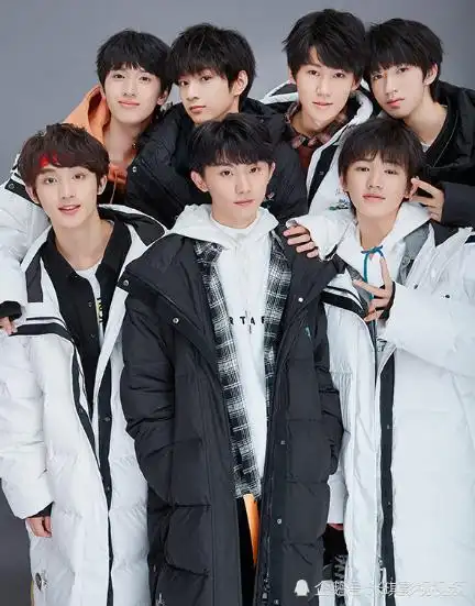 创造营2020选手上线后tfboys全员给她加油还将出道成功