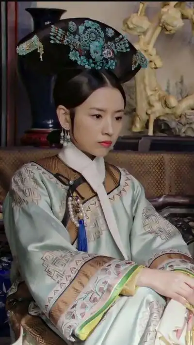 如懿传-富察琅嬅/皇后-董洁饰