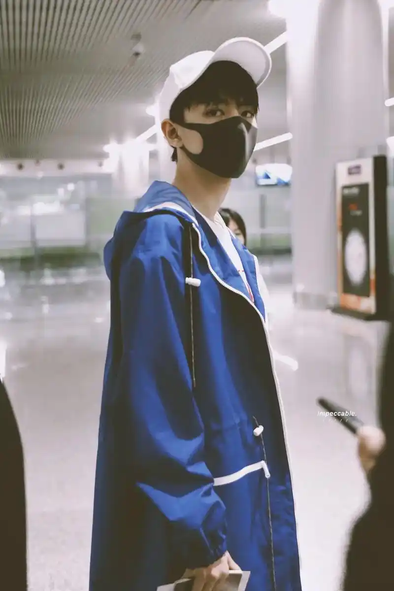 今日分享口罩凯#王俊凯 - 抖音