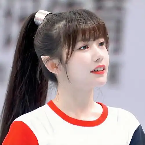 赖美云太可爱了赖美云头像