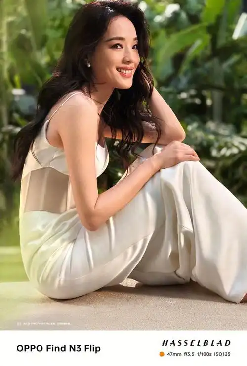 舒淇示范少女感写真绝美拍法,这5个姿势轻松出片!