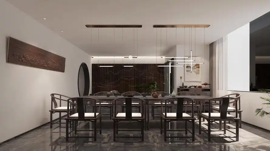 小型私人会所设计