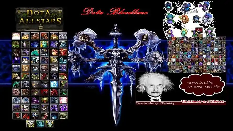 从零开始学dota第四期《英雄技能介绍之力量英雄1》