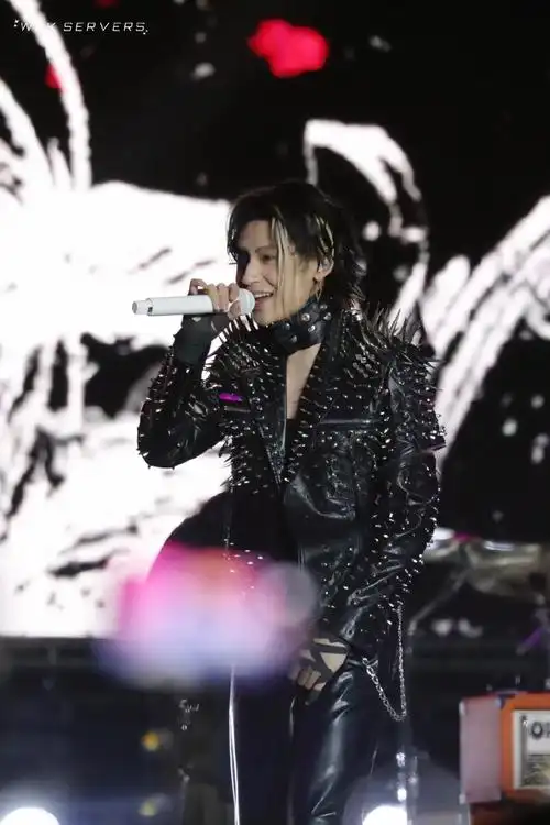 2024雁栖湖音乐节##小鬼王琳凯雁栖湖音乐节