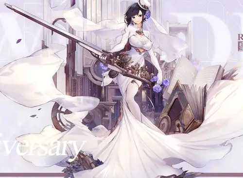 碧蓝航线皇家方舟誓约皮肤介绍