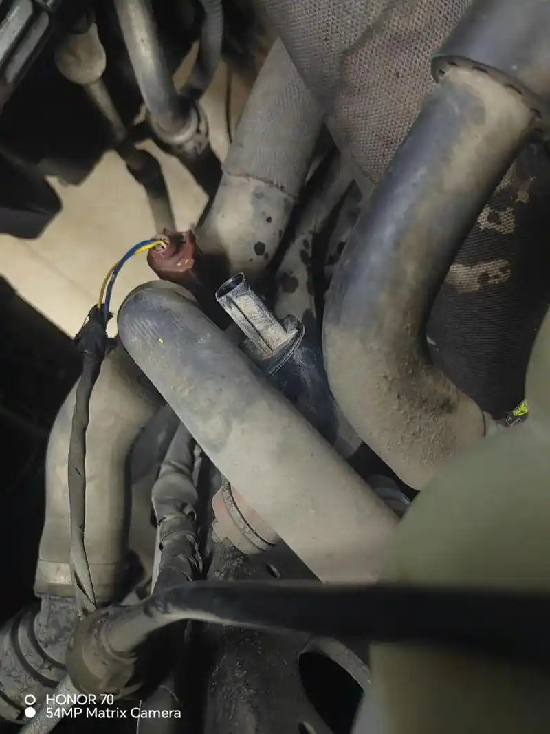 奥迪ea888三代,各个位置循环泵,故障