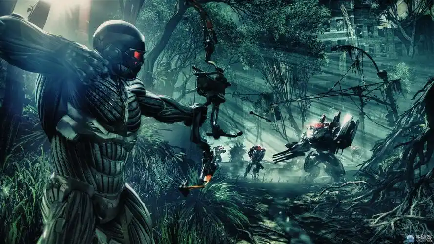 《孤岛危机3》渗透大天使过关攻略