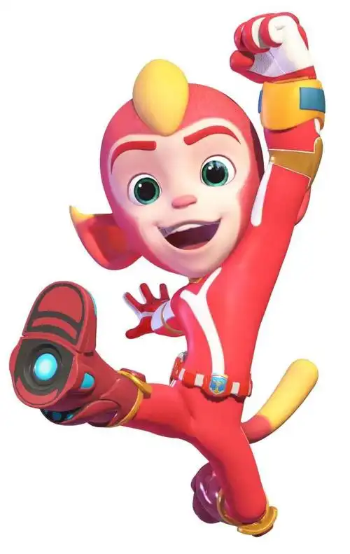 国产动画衍生品,突围还得拼内容丨调查|宇宙护卫队_新浪新闻