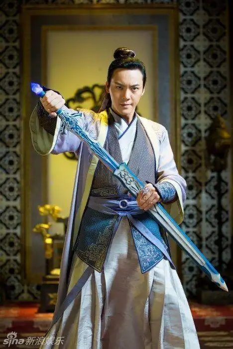 策划:盘点荧屏剑侠剧 陪你度过中国式青春_高清图集_新浪网