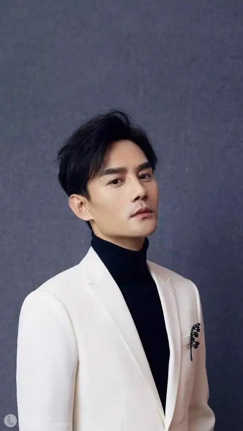 内地四十岁以下的帅气男演员演技和雷佳音郭京飞胡歌差不多的还有谁