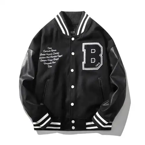 棒球服女ins潮冬-特价促销-优惠券领取-价格|多少钱|什么牌子好-35