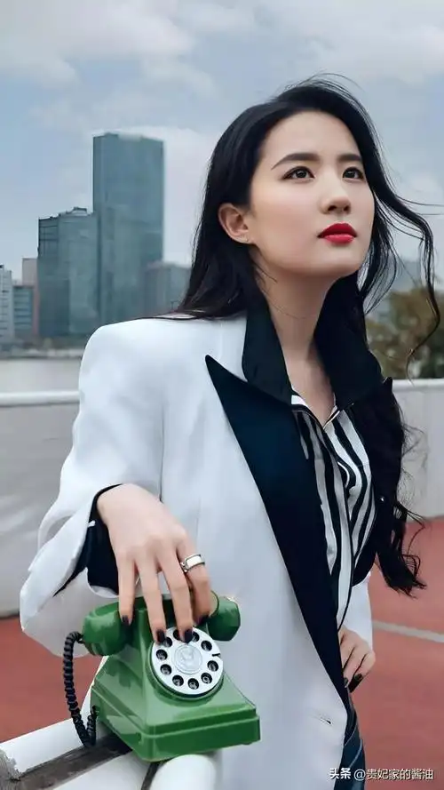 女神刘亦菲高清壁纸美女图集第一部